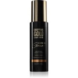 Dripping Gold Express Tanning Serum produs bronzare pentru corp culoare Ultra Dark 150 ml