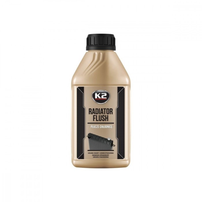 Solutie Curatat Radiator FLUSH K2 400ml