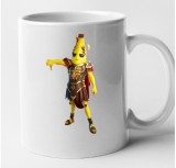 Cana alba personalizata Fortnite - Potassius Peels, INOVATIX&reg;. 330ml
