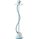 Aparat de calcat vertical Tefal Pro Style One IT2460E0, 1800W, abur variabil 0-37 g/min, recipient apa 1.5 L, 2 nivele cantitate de abur, incalzire ra