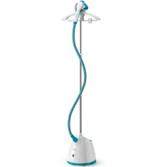 Aparat de calcat vertical Tefal Pro Style One IT2460E0, 1800W, abur variabil 0-37 g/min, recipient apa 1.5 L, 2 nivele cantitate de abur, incalzire ra
