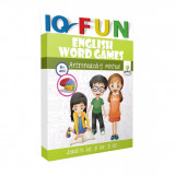 English Words Games. IQ FUN
