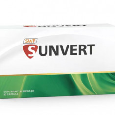 Sunvert, 30 comprimate, Sun Wave Pharma