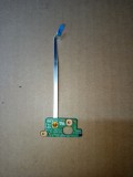 Buton pornire laptop Asus X551C X551CA funcțional