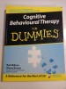 Cognitive Behavioural Therapy for Dummies - Rob WILLSON * Rhena BRANCH