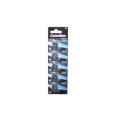 Baterie 3V Camelion Lithium CR1632 Automotive TrustedCars foto