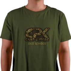 Tricou CPK Military Old School, Marime M