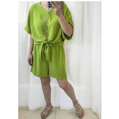 Compleu Dama Lejer cu Croi Modern