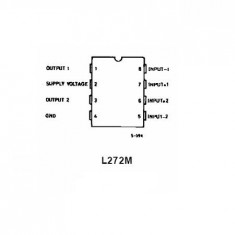 AMPLIFICATOR OPERATIONAL DUAL Electronic Technology foto