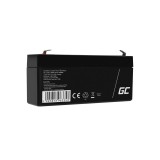 Baterie Green Cell AGM 6V 3.1Ah 6V 3.4Ah