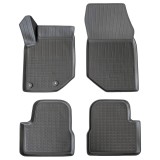 Set de 4 covorase din cauciuc 3D stil tavita premium pentru Opel Mokka B din 2021