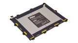 &Icirc;nlocuire baterie tabletă VHBW pentru Alcatel TLp041C2 - 4050 mAh 3,8 V Li-polimer