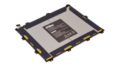 &amp;Icirc;nlocuire baterie tabletă VHBW pentru Alcatel TLp041C2 - 4050 mAh 3,8 V Li-polimer foto