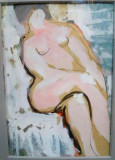 ION GRIGORE POPOVICI (1907 - 1946) - NUD