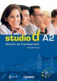 Studio d A2 - Deutsch als Fremdsprache - Sprachtraining - Rita Maria Niemann