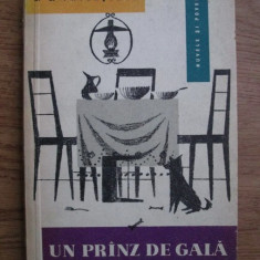 D. D. Patrascanu - Un pranz de gala. Nuvele si povestiri (1958)