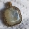 STICLUTA RECIPIENT PARFUM vintage VECHE manopera EXCEPTIONALA de efect RARA