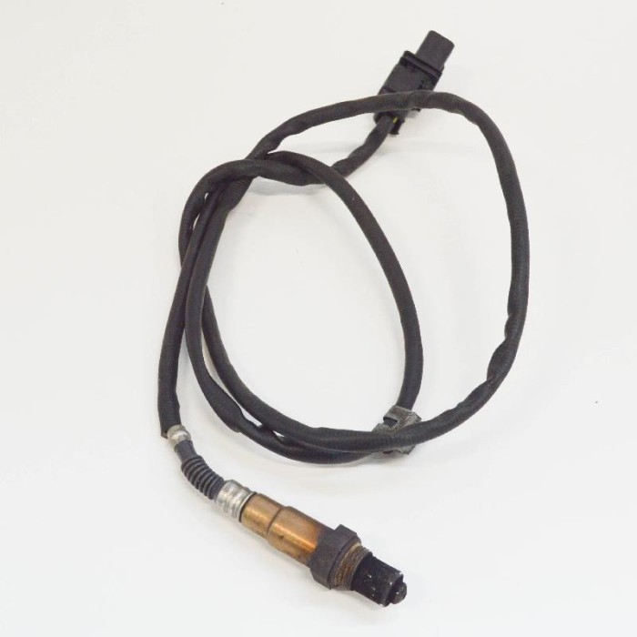 Sonda lambda BMW 5 E60 2009 OEM: 7558055,0258017098 10023592