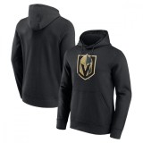 Vegas Golden Knights hanorac de bărbați cu glugă Primary Logo Graphic Hoodie - VALUE - XL, Fanatics Branded