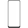 Folie Protectie Ecran OEM pentru Oppo A52 / Oppo A72, Sticla securizata, Full Face, Full Glue, 6D, Neagra