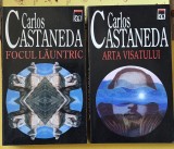 Carlos Castaneda - Arta visatului + Focul launtric