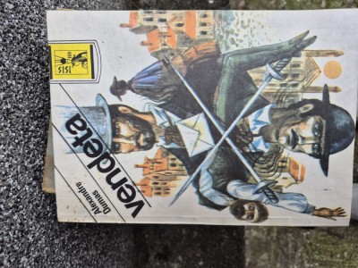 Vendeta vintage foto