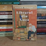 RACHID BENZINE - LIBRARUL DIN GAZA ( ROMAN ) , 2026 *