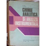 CHIMIE ANALITICA SI ANALIZA INSTRUMENTALA-C. LUCA, AL. DUCA, I.AL. CRISAN-258570
