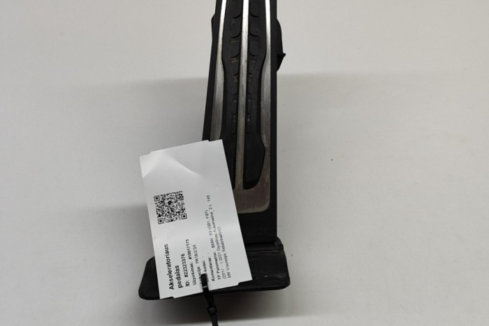 Pedala de accelerație BMW X3 G01, F97 2021 OEM: 6889820,6PV014350,6PV014350-11 22323376