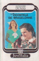 Vicontele de Bragelonne, Volumul al III-lea foto