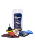 Set polish faruri auto Mannol
