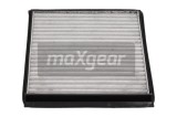 Filtru polen aer habitaclu CITRO&Euml;N XANTIA caroserie inchisa/combi (X2_) (1997 - 2003) MAXGEAR 26-0809