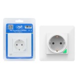 Cumpara ieftin Resigilat : Priza inteligenta PNI SmartHome WP850 WiFi, montaj ingropat, control p