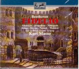 CD # 2XCD Beethoven* - Altmeyer* &bull; Jerusalem* &bull; Nimsgern* &bull; Adam* &bull; Meven* &bull; Nossek* &bull; Wohlers*, Kurt Masur &ndash; Fidelio (-VG)