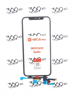 Touchscreen cu OCA iPhone X G+OCA Pro foto