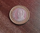 C50 - Moneda foarte veche - 1 euro - Spania - 2004, Europa