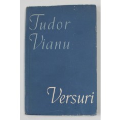VERSURI de TUDOR VIANU , 1957