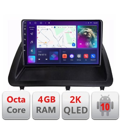Navigatie Lexus CT intre anii 2011-2018 Android Octa Core Ecran 2K QLED GPS 4G 4+32GB 360 KIT-CT+EDT-E409-2K CarStore Technology foto