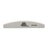 Pila buffer unghii, granulatie 220/220, gri