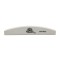 Pila buffer unghii, granulatie 220/220, gri