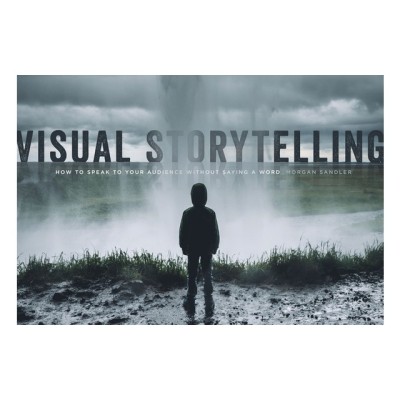 Visual Storytelling: How to Speak to the Audience Without Saying a Word foto