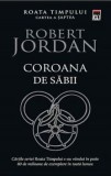 Cumpara ieftin Coroana de sabii. Roata timpului. Cartea a saptea/Robert Jordan, Rao