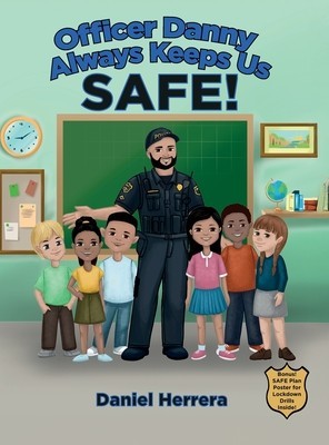 Officer Danny Always Keeps Us SAFE! foto