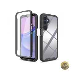 Husa pentru Samsung Galaxy A16 5G A166 / A16 4G A165 Tech-Protect Defense360 Neagra