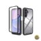 Husa pentru Samsung Galaxy A16 5G A166 / A16 4G A165 Tech-Protect Defense360 Neagra