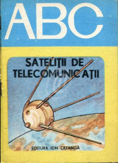 ABC - Satelitii de telecomunicatii foto