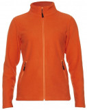 Bluza Polar Femei Gildan Orange Marimea XL GILPF800, General