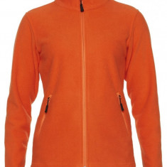 Bluza Polar Femei Gildan Orange Marimea XXL GILPF800