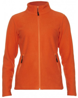 Bluza Polar Femei Gildan Orange Marimea M GILPF800 foto