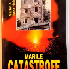 MARILE CATASTROFE GEOLOGICE , REPERCUSIUNILE LOR ASUPRA MEDIULUI INCONJURATOR , 1998